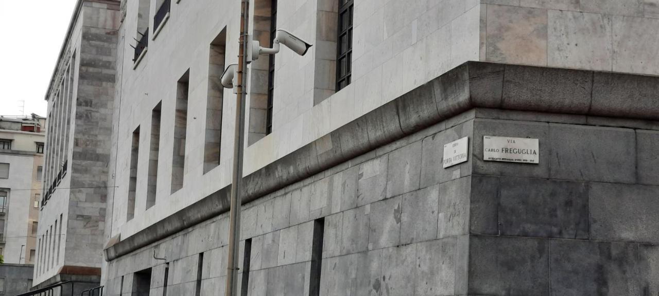 L'Appartamento Di Severino A Milano Exterior foto